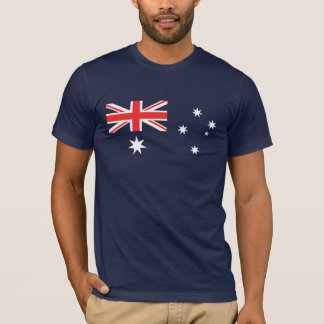 T-shirt Australie