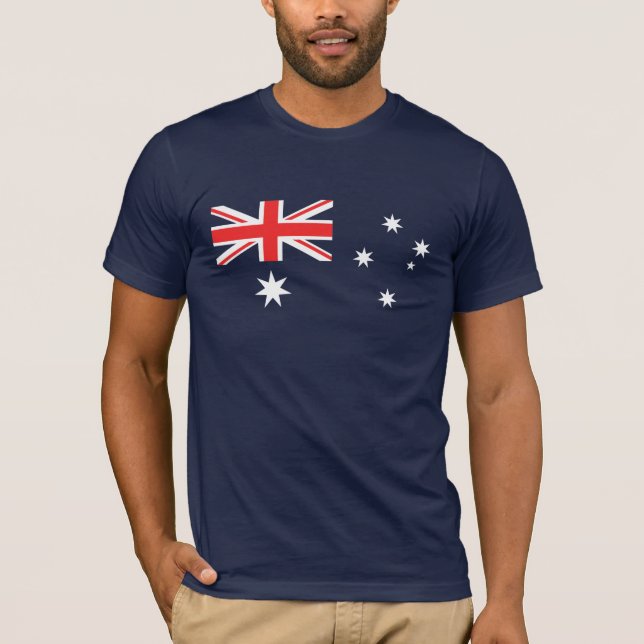 T-shirt Australie (Devant)