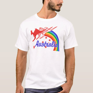 T-shirt Australie