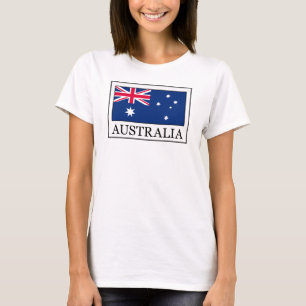 T-shirt Australie