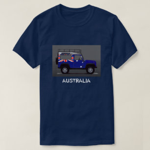 T-SHIRT AUSTRALIE