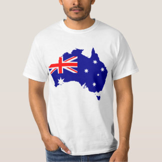 T-shirt Australie