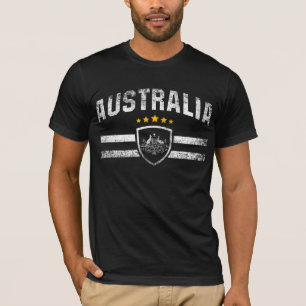 T-shirt Australie