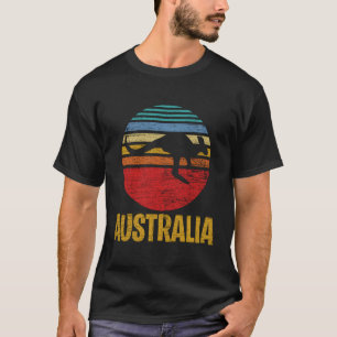 T-shirt Australie Kangaroo