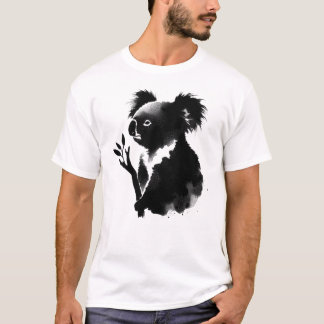 T-shirt Australie : Koala