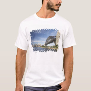 T-shirt Australie, Nouvelle-Galles du Sud, Sydney, Sydney