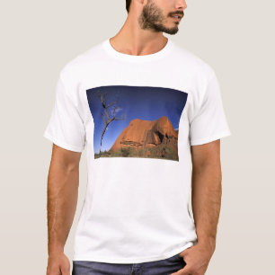 T-shirt Australie, parc national d'Uluru Kata Tjuta, Uluru