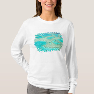T-shirt Australie, Queensland, côte de Whitsunday, Great 7