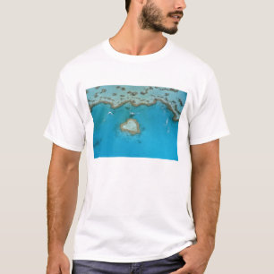 T-shirt Australie, Queensland, Les îles Whitsunday,