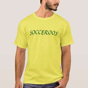 T-shirt Australie "SOCCEROOS"