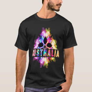 T-shirt Australie Souvenir Australian Cultural Exchange
