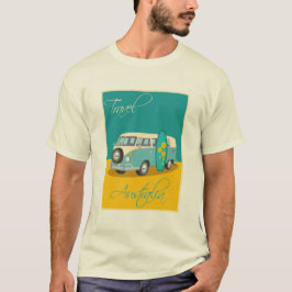 T-shirt Australie : Voyage