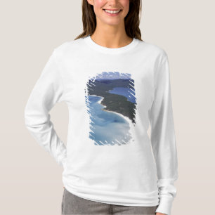 T-shirt Australie, Whitsundys, Queensland. Colline