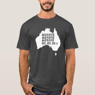 T-shirt Australien australien australien Oi Oi Oi
