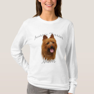 T-shirt Australien Terrier Maman 2