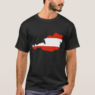 T-shirt Austria