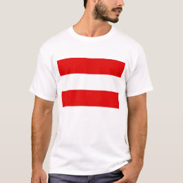 T-shirt Austria Flag T-Shirt, Patriotic T-Shirts,