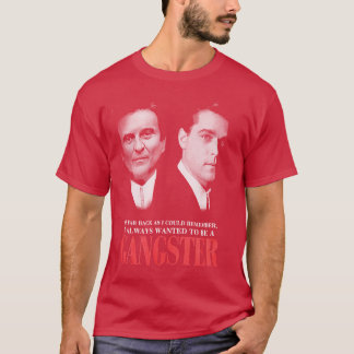 T-shirt Autant que je me rappelle, j'ai toujours voulu