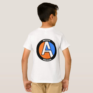 T-shirt AUTEMS - Chemise pour enfants (à l'unité)