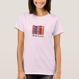 T-shirt Auteur de livres