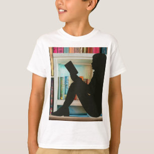 T-shirt Auteur de livres