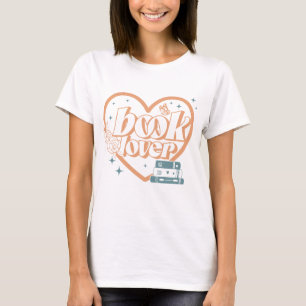 T-shirt Auteur de livres