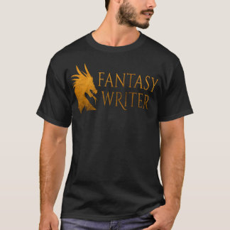 T-shirt Auteur Imaginaire Dragon