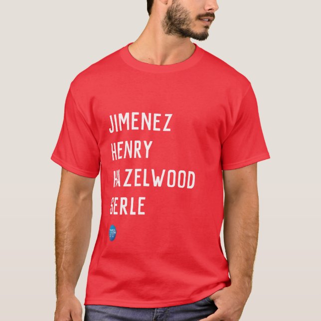 T-Shirt Auteurs Romance (Devant)