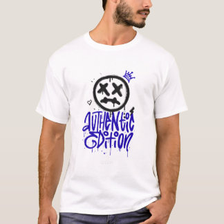 T-shirt Authentic Edition