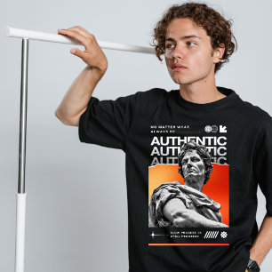 T-shirt Authentique