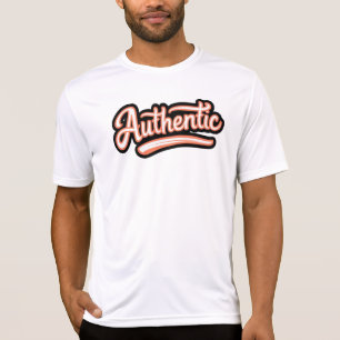 T-shirt Authentique