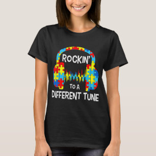 T-shirt Autism Game