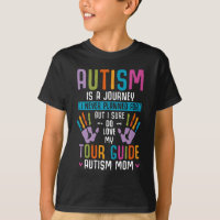 Autism Mom Family Support Autistic Children
