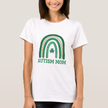 Autism Mom St. Patrick's Day sensibilisation Chemi