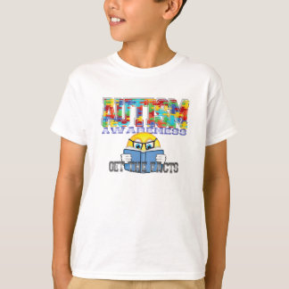 T-shirt Autisme