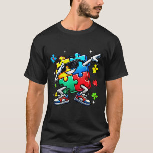 T-shirt autisme (6