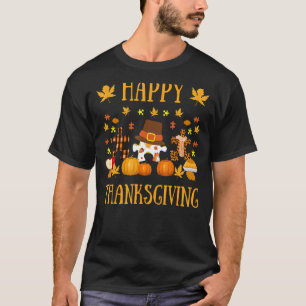 T-shirt Autisme Asd Sensibilisation Puzzle Pièce Automne H