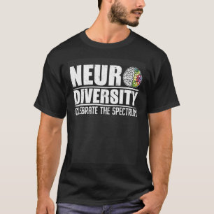 T-shirt Autisme diversité neurodiversité autisme Prix