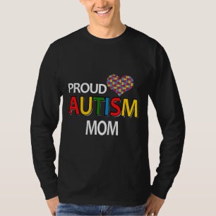 T-shirt Autisme Maman Légendes Autisme Autisme Autisme Aut