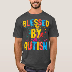T-shirt Autist Autism Gift Asperger Children