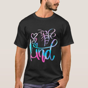 T-shirt Autiste Être une Sensibilisation sur l'autisme de