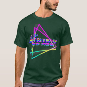 T-SHIRT AUTISTIC AF 1