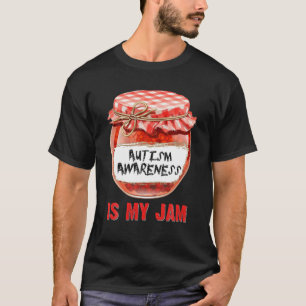 T-shirt Autistic Support Women, mignonne mème Sensibilisat