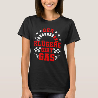 T-shirt Auto Tuner Outfit Car Mechanic Racing Car Tuning  