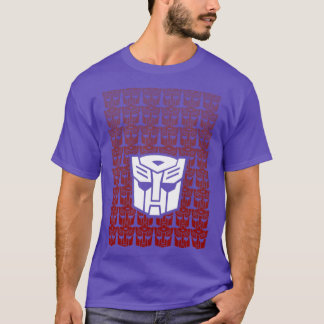 T-SHIRT AUTOBOT REFUSÉ