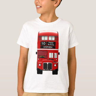 T-shirt Autobus #2 de Londres