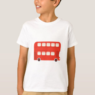 T-shirt Autobus à impériale
