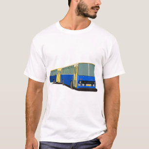 T-shirt Autobus articulé Ikarus 280
