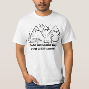 T-shirt Autobus scolaire 1