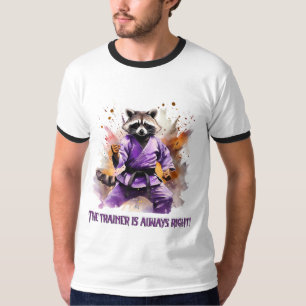 T-shirt Autocar, sport